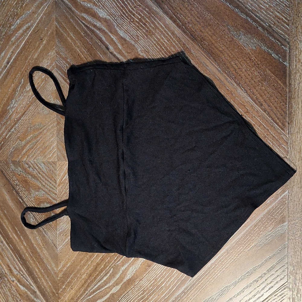 Triangle tank top